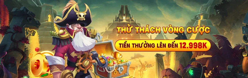 thử thách vương quốc